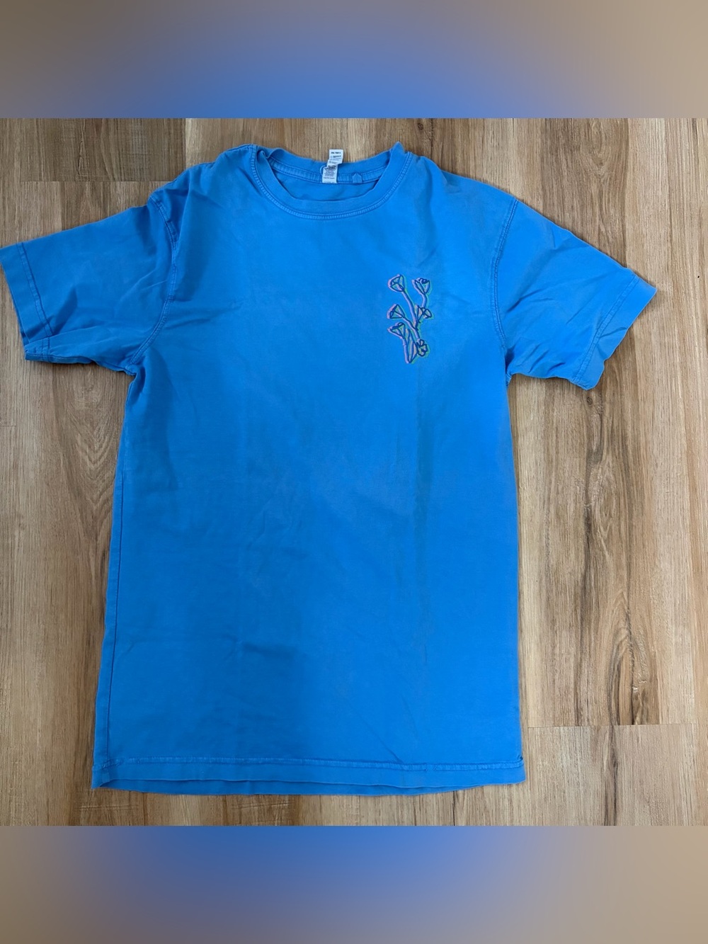Northern California Brewery Short-Sleeve Crewneck T-Shirt Sierra Nevada
